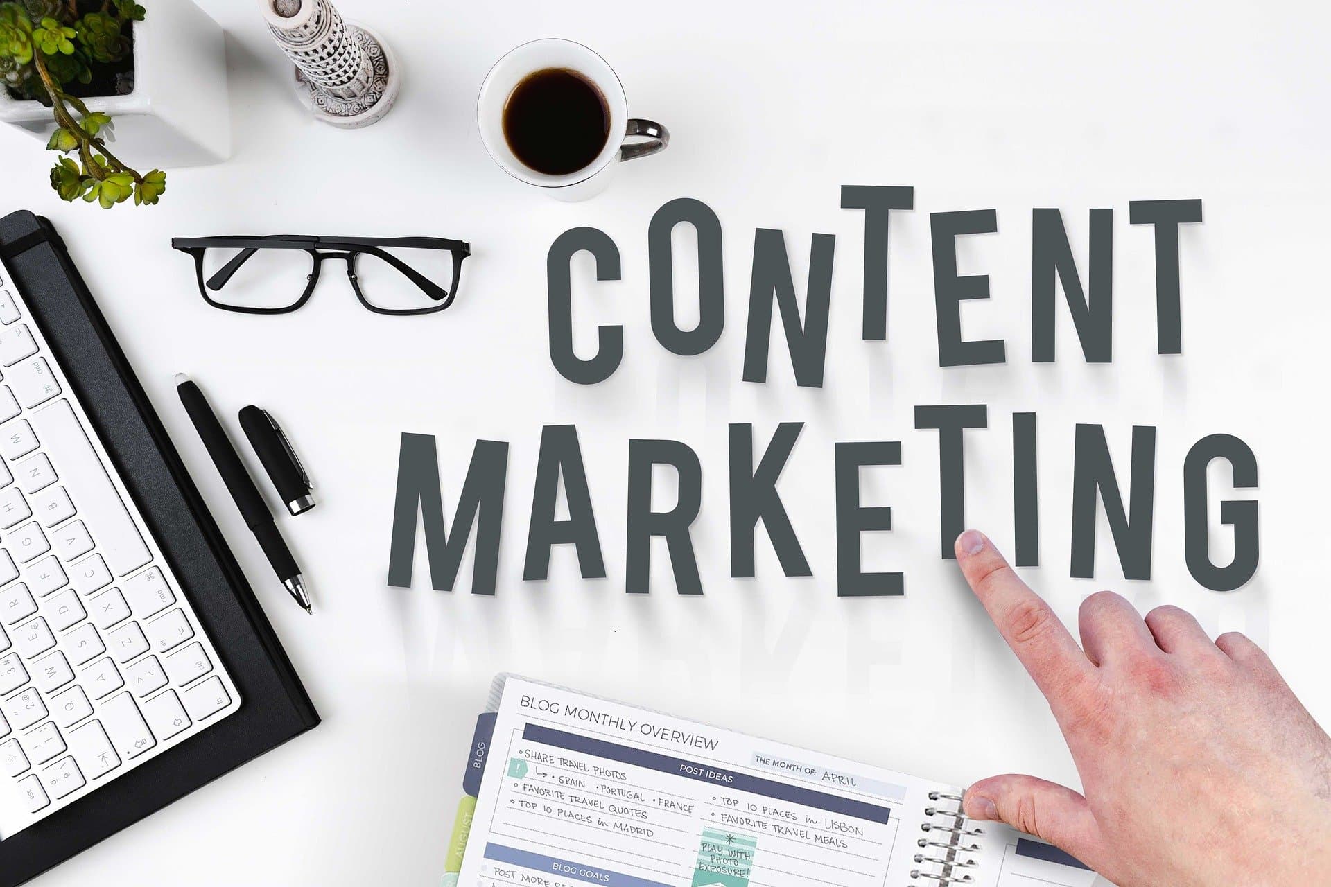Content Marketing Strategies That Actually Work
