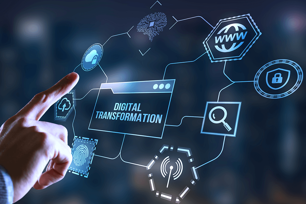 The Complete Guide to Digital Transformation